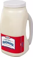 Mängden socker i Extra heavy mayonnaise