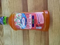 Mängden socker i catalina