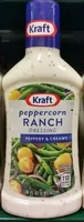 Peppercorn ranch dressing