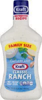Mängden socker i Classic ranch dressing