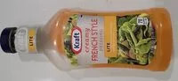 Mängden socker i Kraft Light Creamy French Style reduced fat dressing