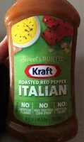 Mängden socker i Italian dressing