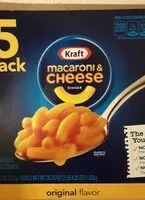 Mängden socker i Macaroni &Cheese