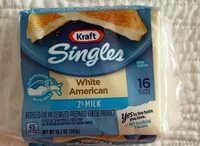 Mängden socker i White American