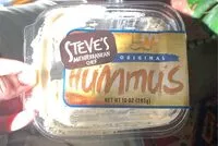 Mängden socker i Original Hummus