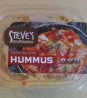 Mängden socker i Roasted Red Pepper Hummus