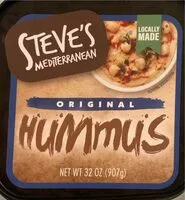 Mängden socker i Original Hummus
