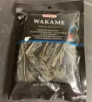 Mängden socker i Alga Wakame