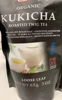 Mängden socker i Kukicha roasted twig tea