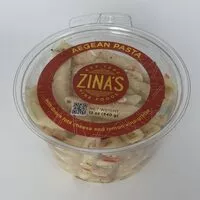 Mängden socker i Aegean Salad