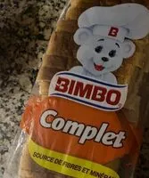 Mängden socker i Bimbo complet