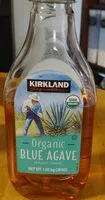 Mängden socker i Organic Blue Agave