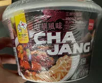 Mängden socker i Cha Jang