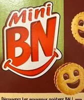 Mängden socker i Mini BN