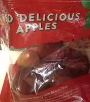 Mängden socker i Apples