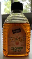 Mängden socker i signature Select Clover Honey