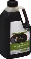 Mängden socker i Less Sodium Soy Sauce