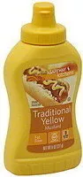 Mängden socker i Yellow Mustard