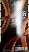 Mängden socker i 85% Cacao Dark Chocolate
