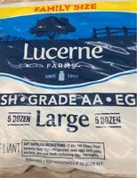 Mängden socker i Fresh Grade Aa Large Eggs