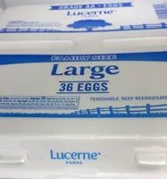 Mängden socker i Fresh Grade Aa Large Eggs