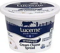 Mängden socker i Whipped Cream Cheese Spread