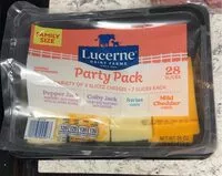 Mängden socker i Party Pack