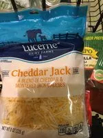 Mängden socker i Dairy farms mild cheddar cheese