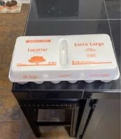 Mängden socker i Fresh Grade Aa Extra Large Eggs