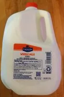 Mängden socker i Whole Milk
