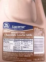 Mängden socker i Lowfat milk