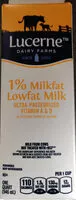 Mängden socker i Lowfat milk