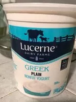 Mängden socker i Plain