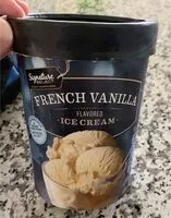 Mängden socker i French Vanilla Ice Cream