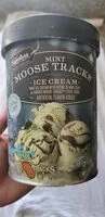 Mängden socker i Mint Moose Tracks Ice Cream