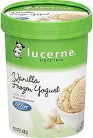 Mängden socker i Low Fat Frozen Yogurt