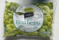 Mängden socker i Baby Lima Beans