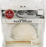 Mängden socker i Traditional Pizza Dough