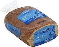 Mängden socker i Soft Rye Bread
