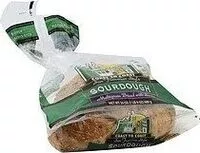 Mängden socker i Sliced Sourdough Bread