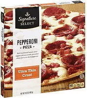Mängden socker i Pepperoni Pizza