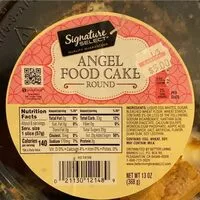 Mängden socker i Angel Food Cake