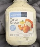 Mängden socker i Tartar sauce
