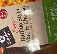 Mängden socker i Spicy buffalo style mac & cheese