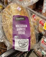 Mängden socker i Multigrain Harvest Bread