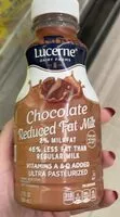 Mängden socker i Chocolate reduced fat milk