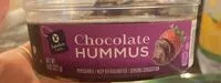 Mängden socker i Chocolate Hummus