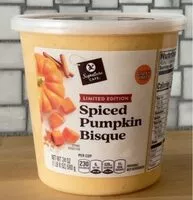 Mängden socker i Spiced Pumpkin Bisque