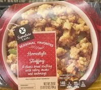 Mängden socker i Stuffing