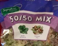 Mängden socker i 50/50 Mix